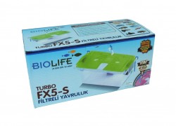 Biolife - Biolife FX5-S Filtreli Yavruluk