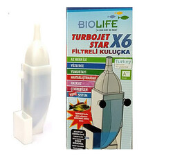 Biolife - Biolife Turbojet Filtreli Kuluçka X6
