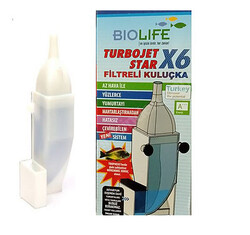 Biolife Turbojet Filtreli Kuluçka X6 - Thumbnail