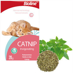 Fatih-Pet - Bioline 2037 Catnip 20Gr