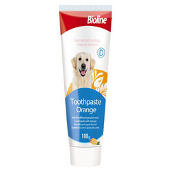 BIOLINE - Bioline 2101 Portakal Aromalı Diş Macunu 100Gr