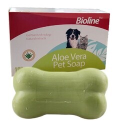 Bioline - Bioline 2221 Aloe Vera Kuru Sabun 100gr