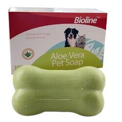 Bioline 2221 Aloe Vera Kuru Sabun 100gr