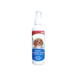 Bioline - Bioline 2377 Köpek için Tuvalet Eğitim Spreyi 120ml 