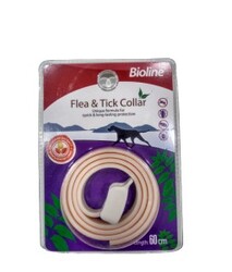 Bioline 2447 Köpek Tasması Margosa Tatlı Portakal 60cm