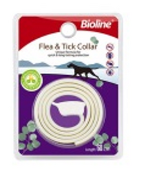 Bioline - Bioline 2448 Köpek Tasması Okalitus Limon 60cm