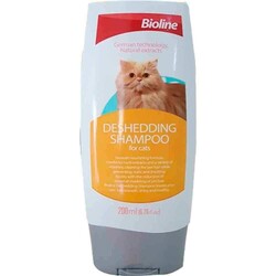 Fatih-Pet - Bioline Kedi Şampuanı Kıtık Açıcı 200ml 
