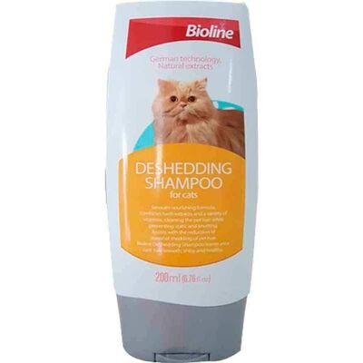 Bioline Kedi Şampuanı Kıtık Açıcı 200ml - 1