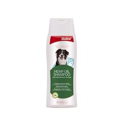 Fatih-Pet - Bioline Kenevir Yağlı Köpek Şampuanı 250ml