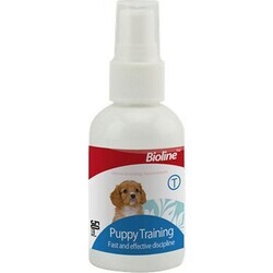 Bioline - Bioline Köpek için Tuvalet Eğitim Spreyi 50ml 