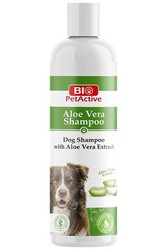 BioPetActive Aloe Vera ve Buğday Özlü Köpek Şampuanı 250 ml - Thumbnail