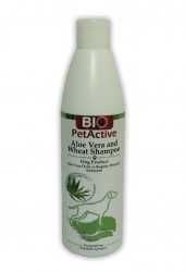 BioPetActive - BioPetActive Aloe Vera ve Buğday Özlü Köpek Şampuanı 250 ml