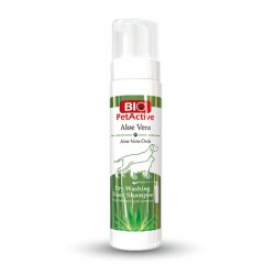 BioPetActive - BioPetActive Aloe Vera ve Buğday Özlü Köpük Şampuan 200 ml