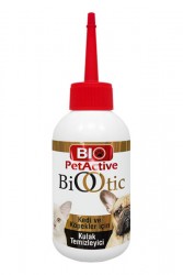 BioPetActive - BioPetActive Biootic Kedi & Köpek Kulak Temizleyicisi 100 ml