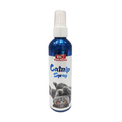 BioPetActive Catnip Spray Kediler İçin Oyun Spreyi 100 ml - 1