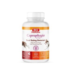 BioPetActive - BioPetActive Coprophagia Stool Eating Deterrent 1,5 60tablet 90gr