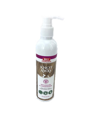 BioPetActive Knot Away Detangler Conditioner Kıtık Açıcı Krem 185,5ml