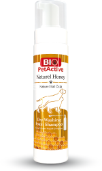 BioPetActive - BioPetActive Naturel Balve Buğday Özlü Şampuan 200 ml
