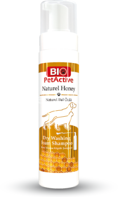 BioPetActive Naturel Balve Buğday Özlü Şampuan 200 ml