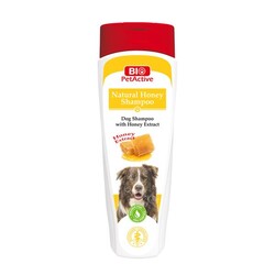 BioPetActive - BioPetActive Naturel Bal Buğday Özlü Köpek Şampuan 400 ml
