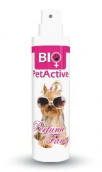 BioPetActive - BioPetActive Parfüme Fancy Dişi Köpekler İçin Süslü Parfüm 50 ml