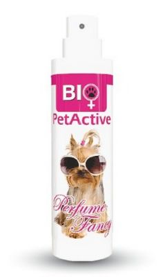 BioPetActive Parfüme Fancy Dişi Köpekler İçin Süslü Parfüm 50 ml