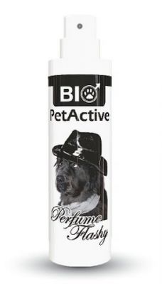 BioPetActive Parfüme Flashy Erkek Köpekler İçin Çarpıcı Parfüm 50 ml