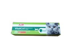 BioPetActive - BioPetActive Vitalicat Paste Kediler için Vitamin 100ml