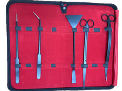 Bitki Ekipman Set 5li
