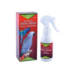 Bitter Beak Tüy Yolma Önleyici Acı Sprey 100 ml - Thumbnail