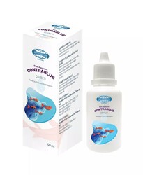 Biyoteknik - Biyo CONTRABLUE Akvaryum Suyu Düzenleyici 50 ml