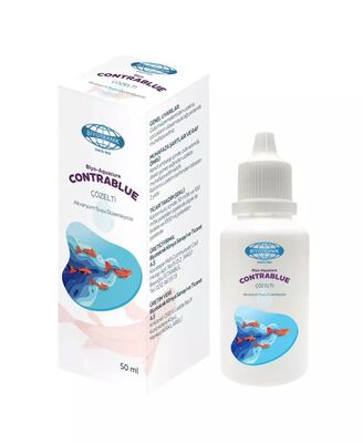 Biyo CONTRABLUE Akvaryum Suyu Düzenleyici 50 ml