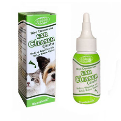 Biyoteknik - Biyo Dermacure Ear Cleaner Kulak Bakım Çözeltisi 50 ml