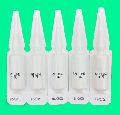 Biyo Dermacure Essencid-Cat Kedi Ense Damlası 5x1 ml