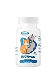 Biyo Powercure - BİYOTAN Vitamin Tablet (60)