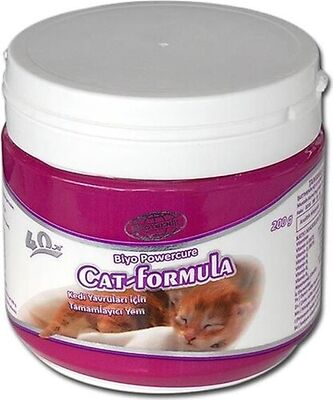 Biyo Powercure -Cat Formula Toz Tamamlayıcı Yem 200 gr