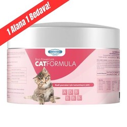 Biyoteknik - Biyo Powercure -Cat Formula Toz Tamamlayıcı Yem 200 gr