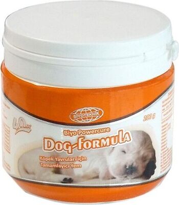 Biyo Powercure -Dog Formula Toz Tamamlayıcı Yem 200 gr