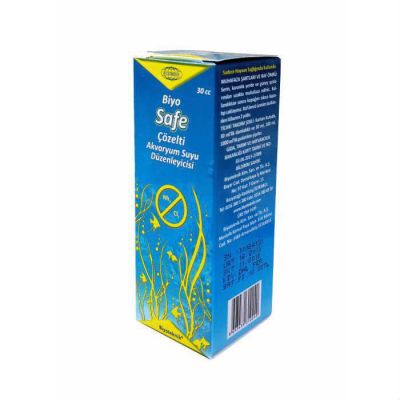 Biyo Safe - Su Hazırlayıcı 30 cc - 1