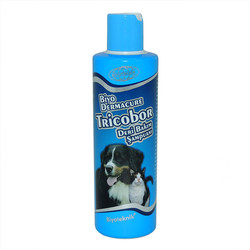 Biyoteknik - Biyo Tricobor - Kedi&Köpek Deri Bakım Şampuanı 250 ml