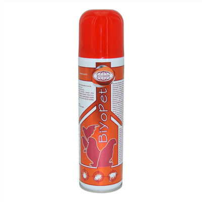 Biyopet Aerosol Kuş Parazit Spreyi 150 ml