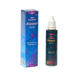 Biyopur Akvaryum Suyu Düzenleyicisi 50 ml - 2