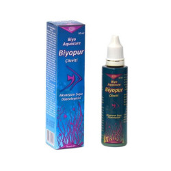 Biyopur Akvaryum Suyu Düzenleyicisi 50 ml