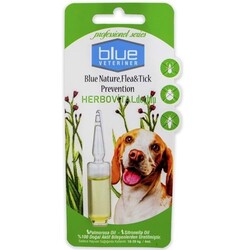 Blue Veteriner - Blue Veteriner 10-20 Kg Köpek Deri ve Tüy Bakım Ürünü 