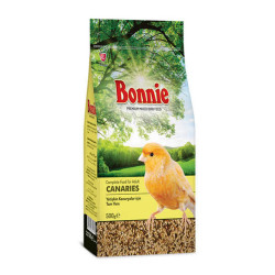 Bonnie - Bonnie Yetişkin Kanarya Kuşları İçin Tam Yem 500g