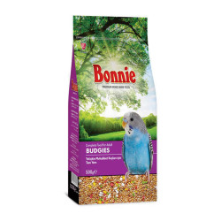 Bonnie Yetişkin Muhabbet Yemi 500g