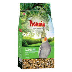 Bonnie Yetişkin Paraket Yemi 750 g