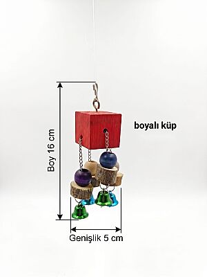 Boyalı Küp - 1