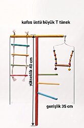 Büyük T Tünek 