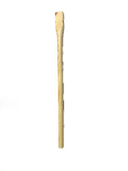 Çam Pelet - Çam Ahşap Tünek 10lu Büyük 40cm